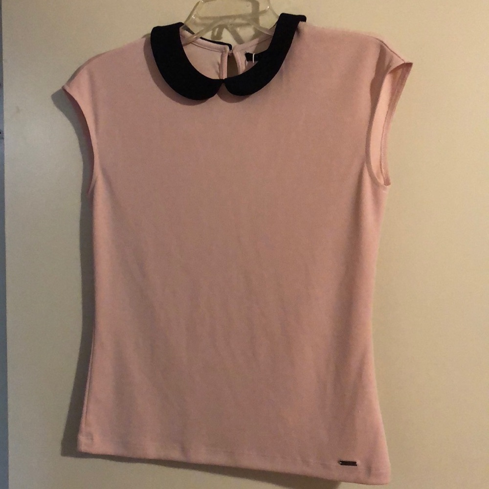 Mauve/ pink blouse